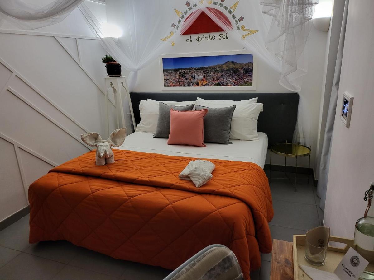 El Quinto Sol Bed and breakfast